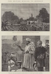The British Mission to Morocco